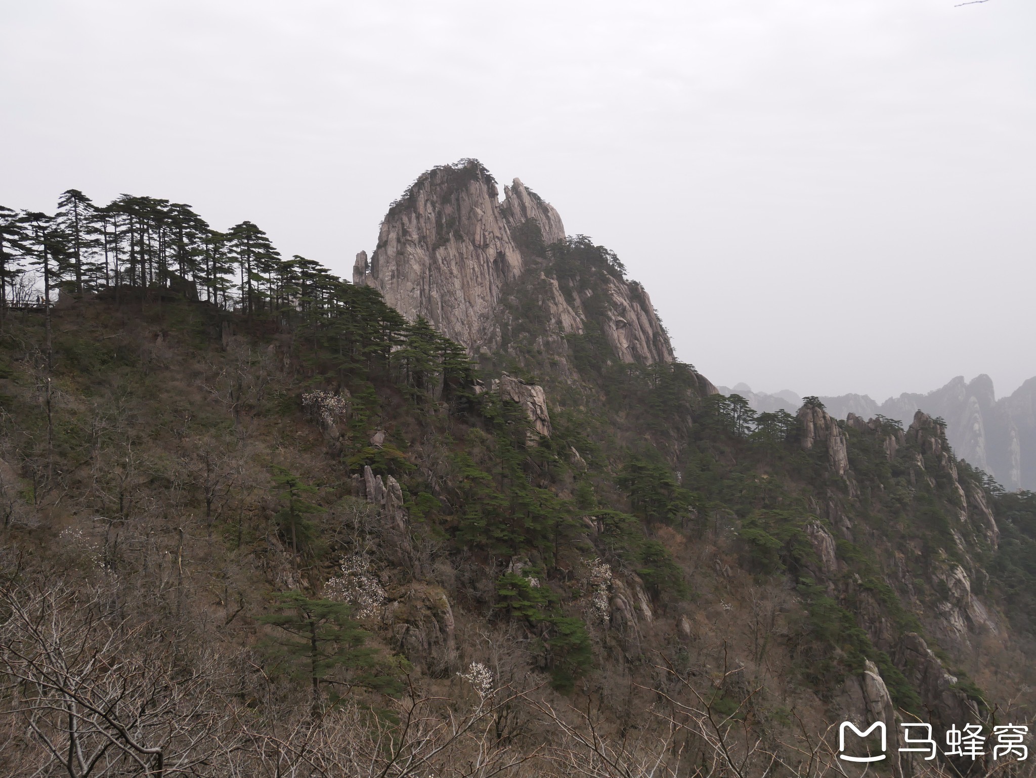 黃山自助遊攻略