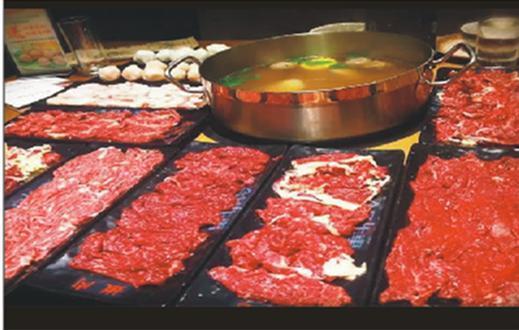 潮汕牛肉火锅人均消费_潮汕牛肉火锅图片