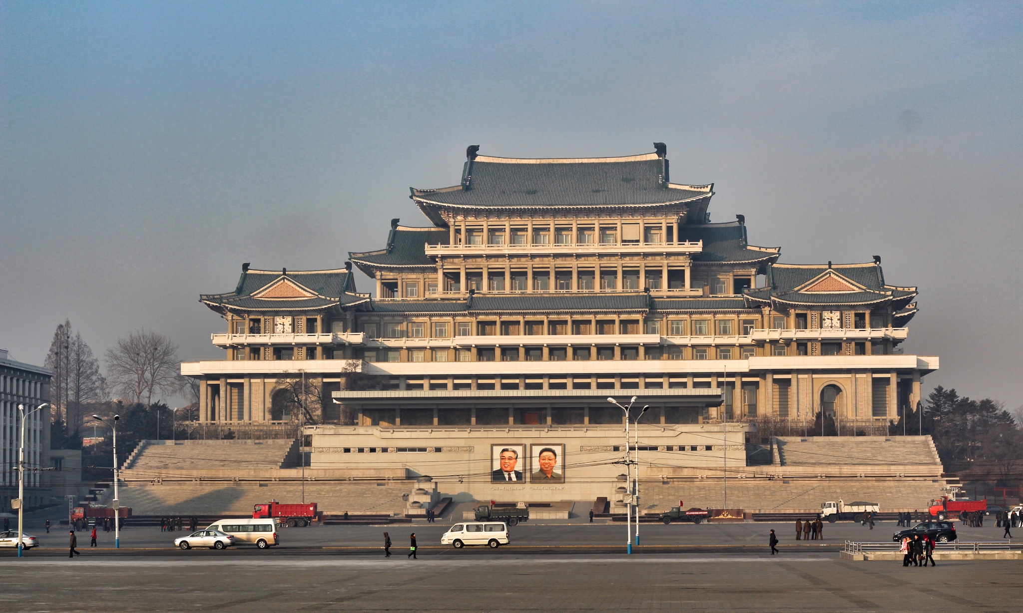 朝鮮自助遊攻略