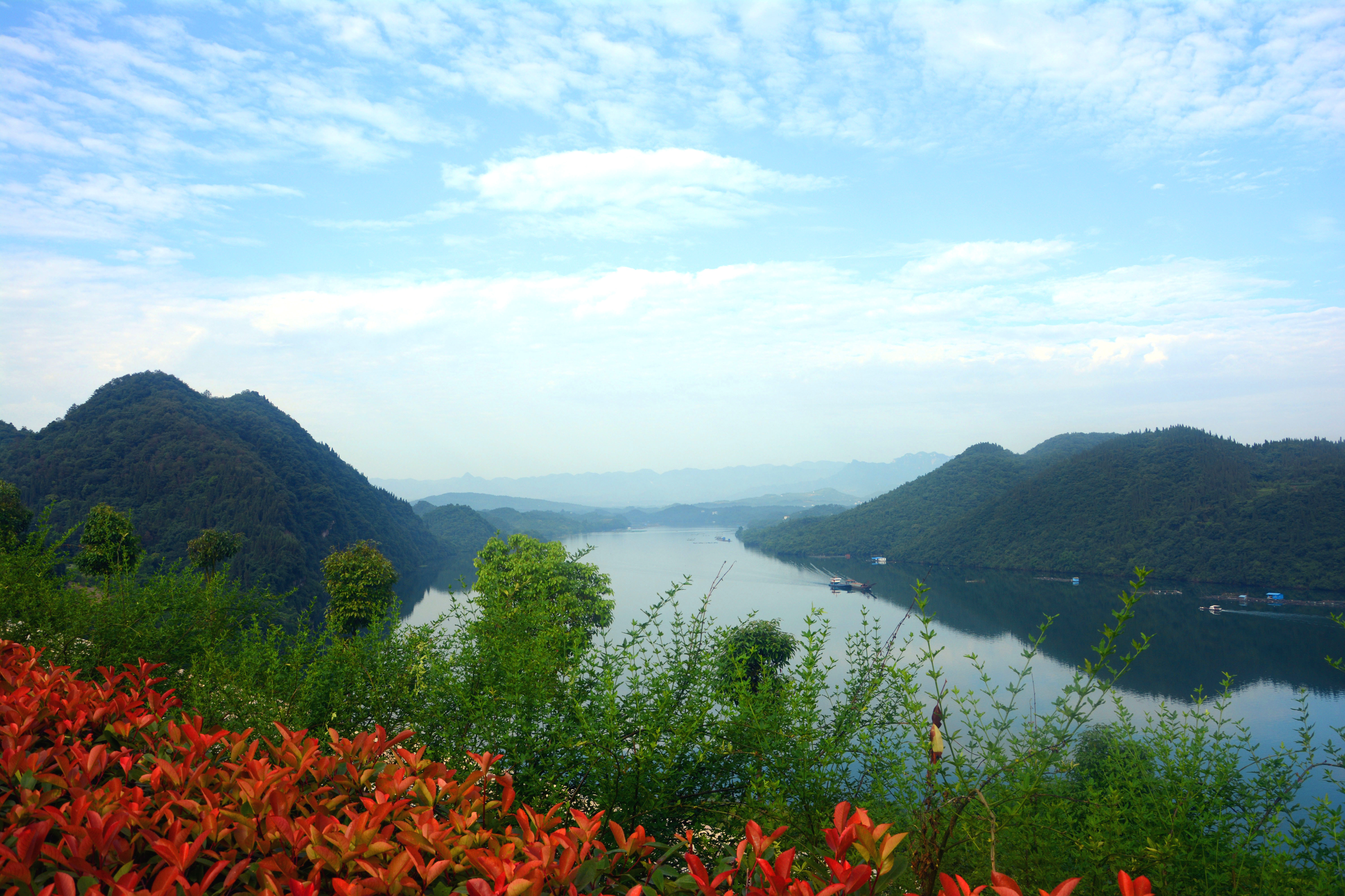 三峡湿地·杨守敬书院风景名胜区