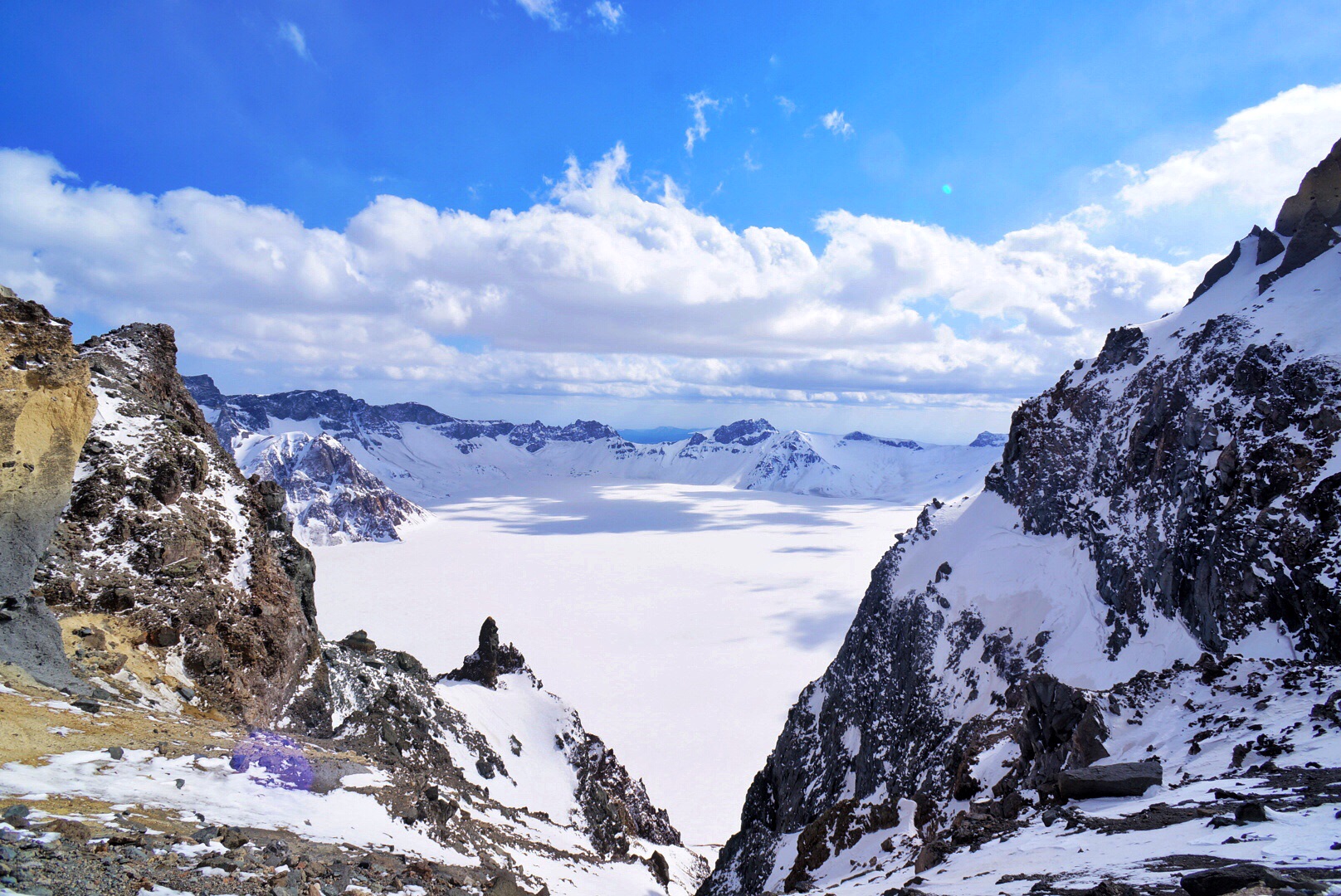 回复游记:"天""长"地久有时尽—追寻天池,长白山一场未融的冰雪