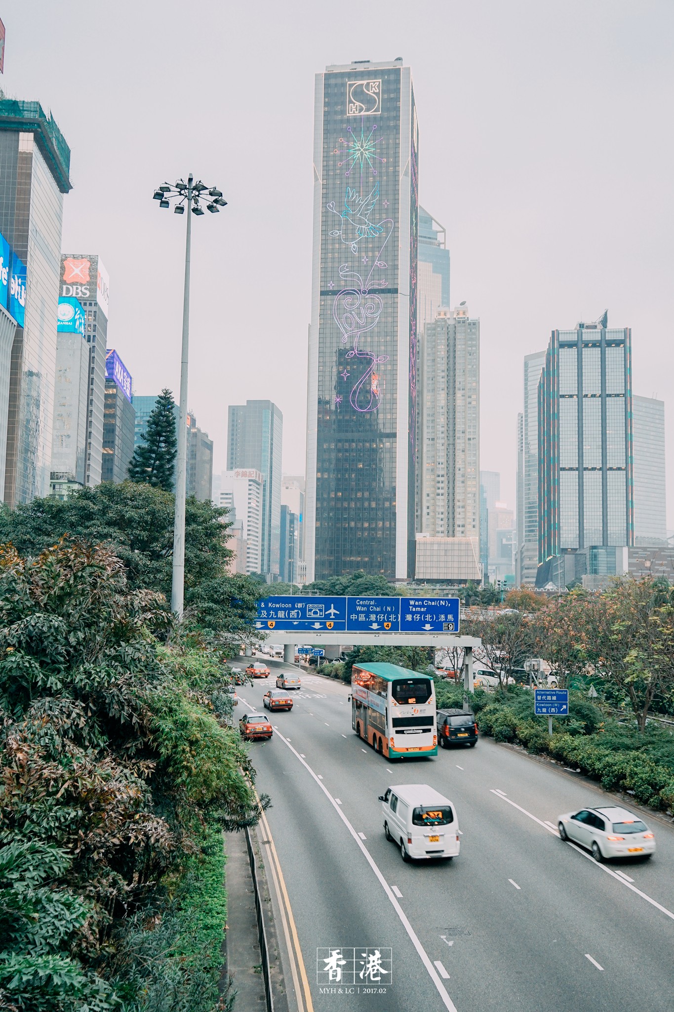 香港自助遊攻略