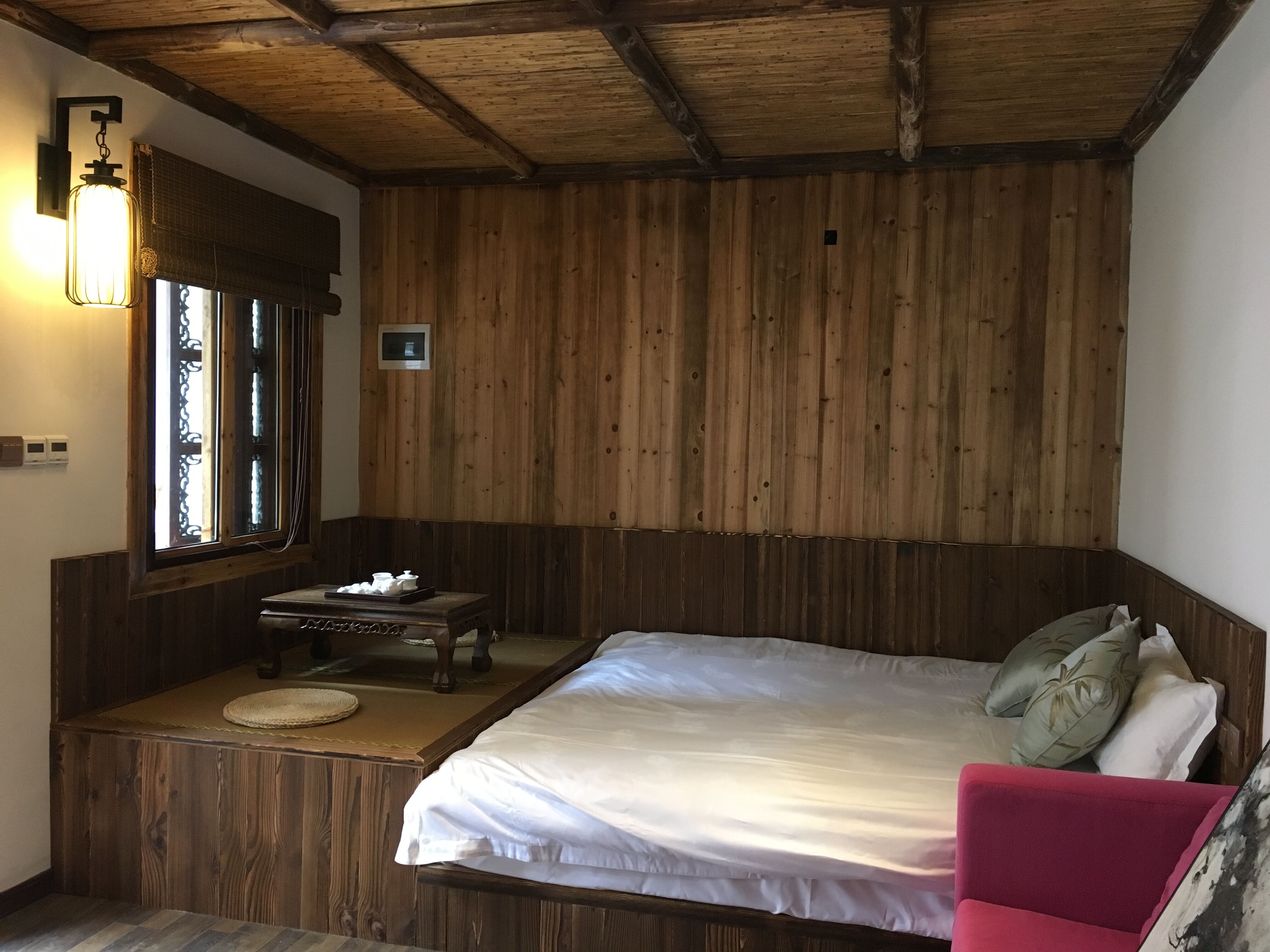 黄山 黄山宏村树人堂客栈住宿1晚 (宏村住宿 宏村村内住宿 近西递)