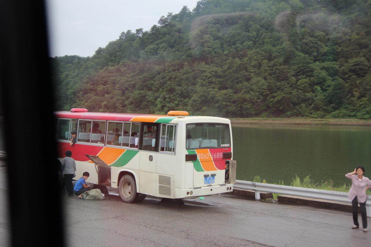 朝鮮自助遊攻略