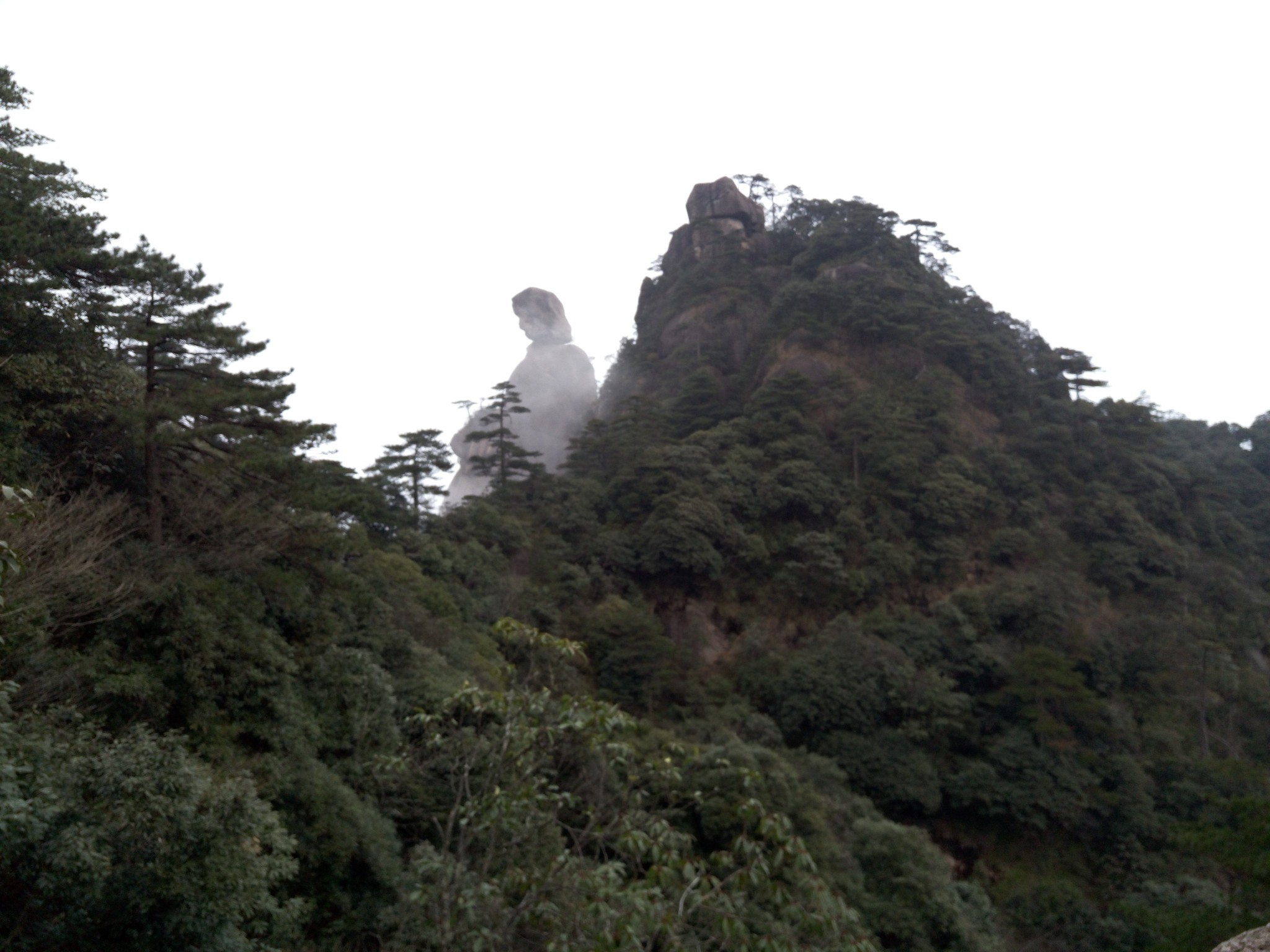 三清山自助遊攻略