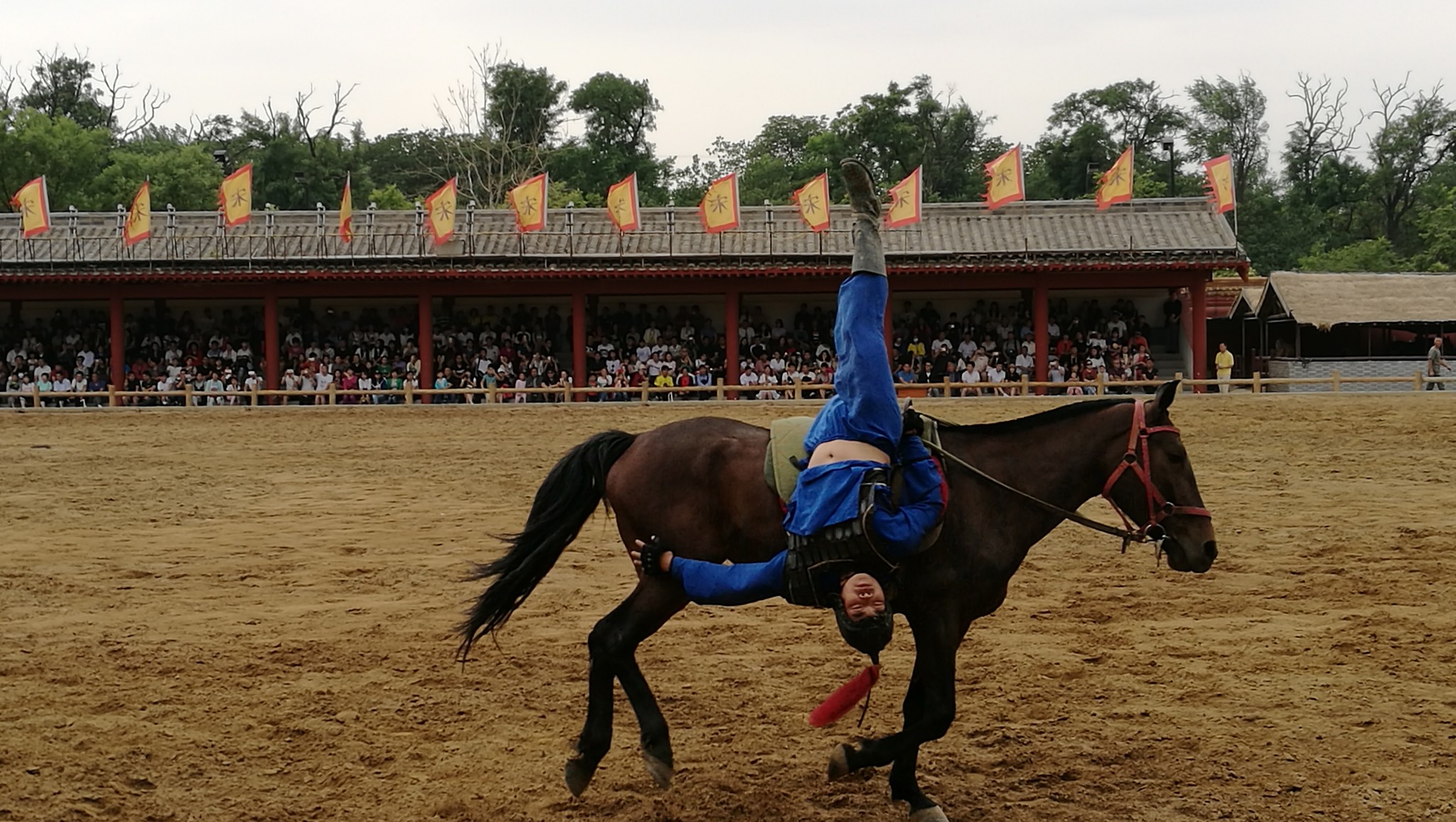 雲台山自助遊攻略