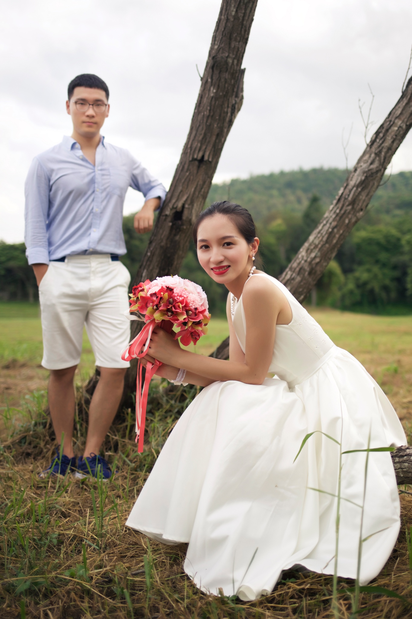 曼谷拍婚纱照_泰国曼谷图片