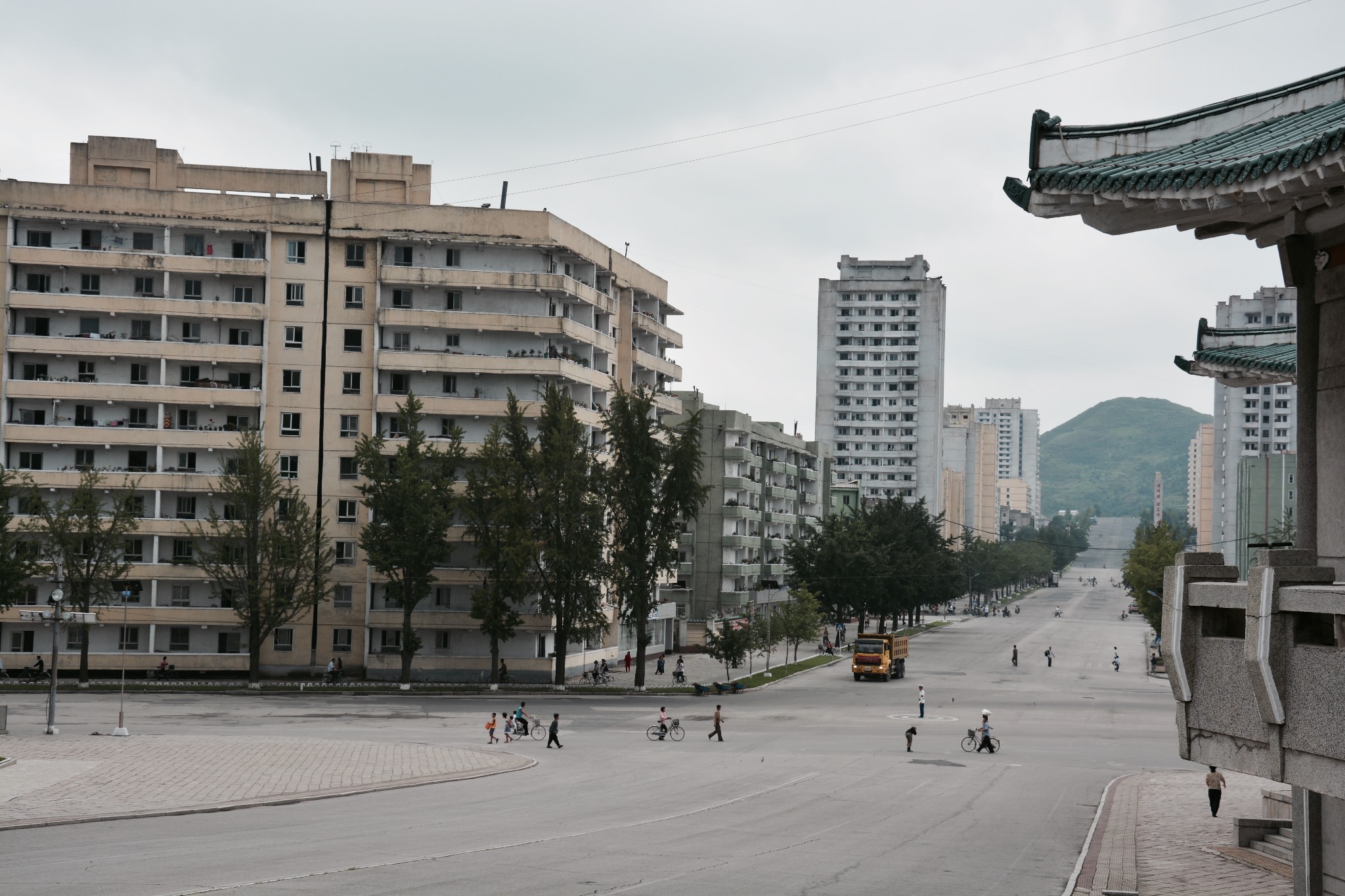 朝鮮自助遊攻略