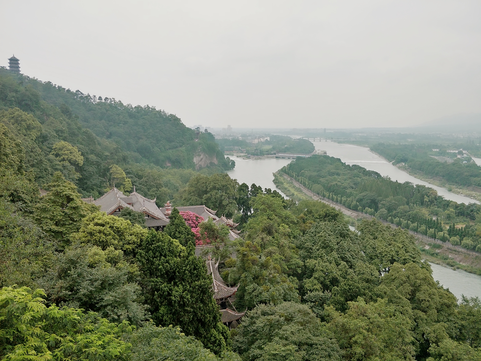 都江堰自助遊攻略