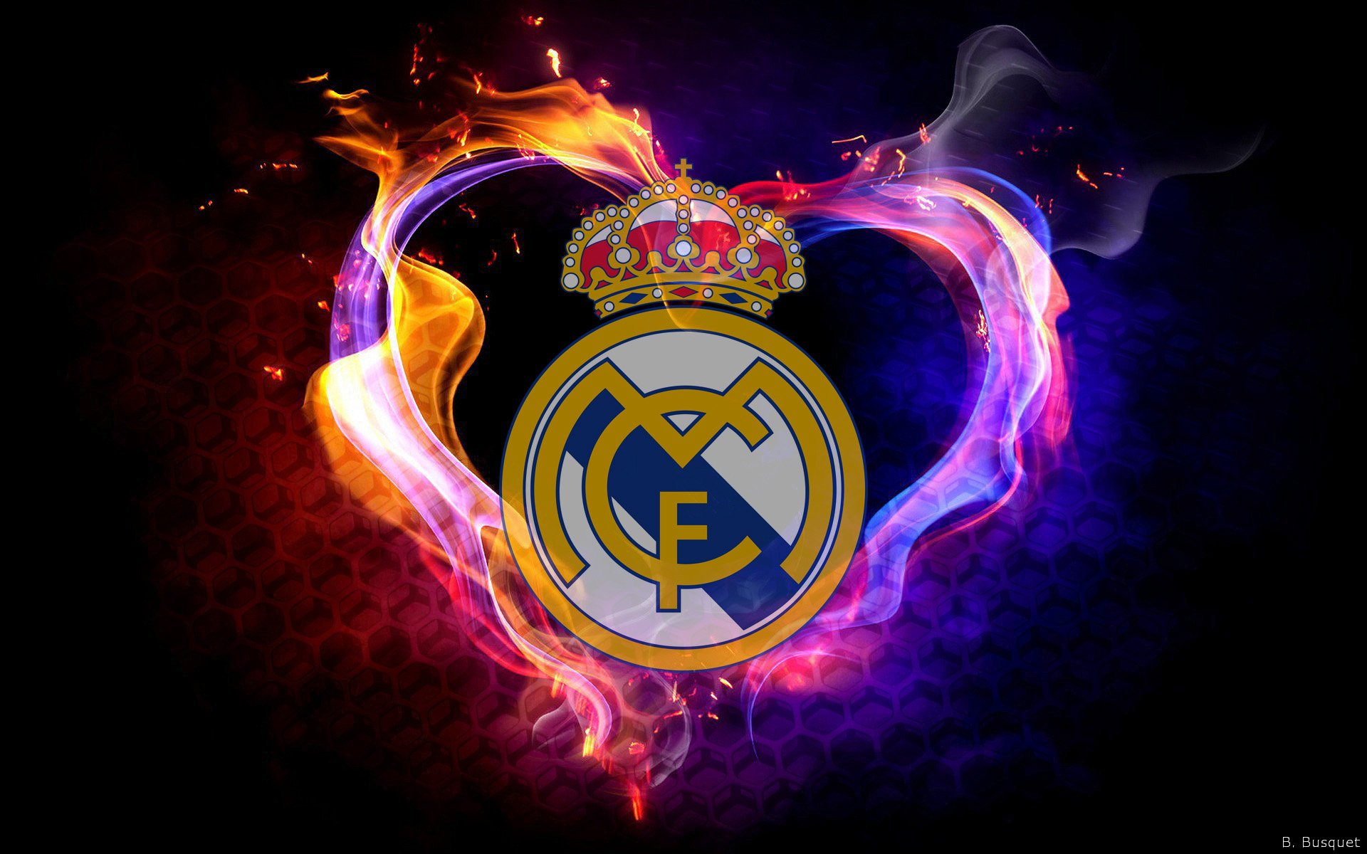 皇家马德里足球俱乐部(real madrid club de fútbol ,中文简称为皇马