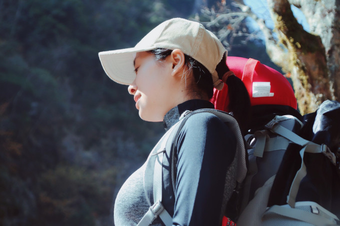 繁星之下的露营初体验!