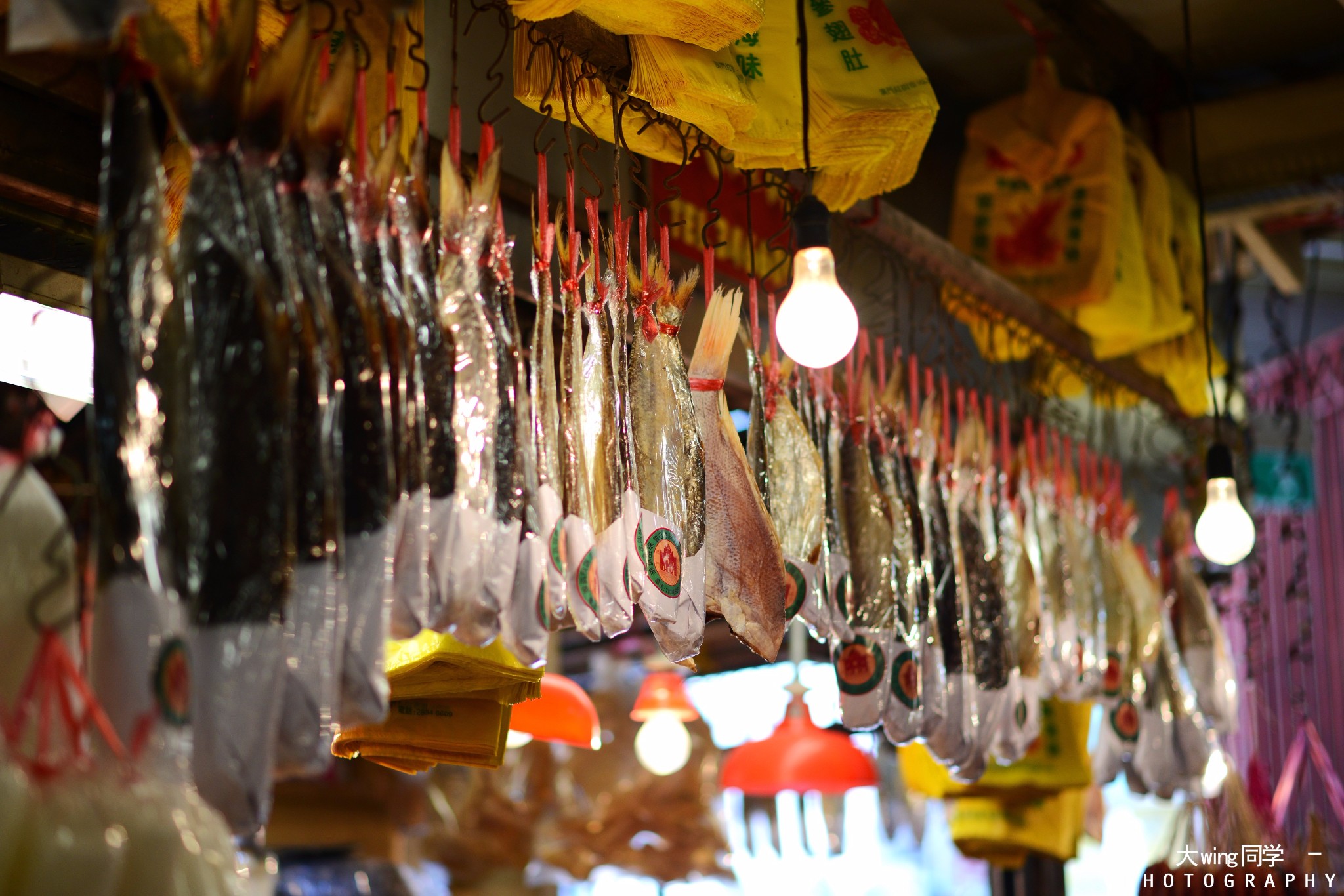 玩小众(红街市、二龙喉、龙环葡韵、官也街)