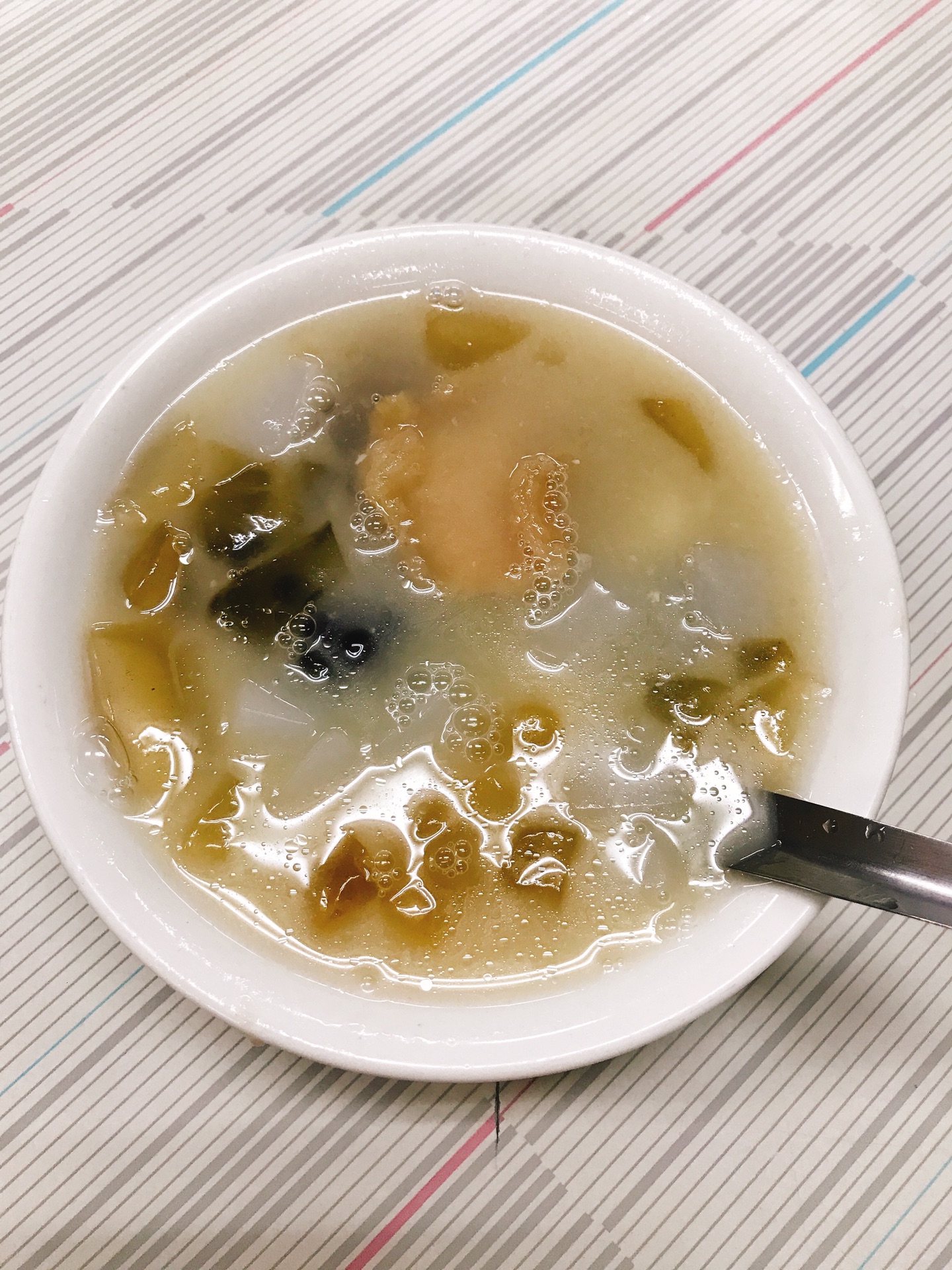 台南人口音_台南校花方唯真走红(3)