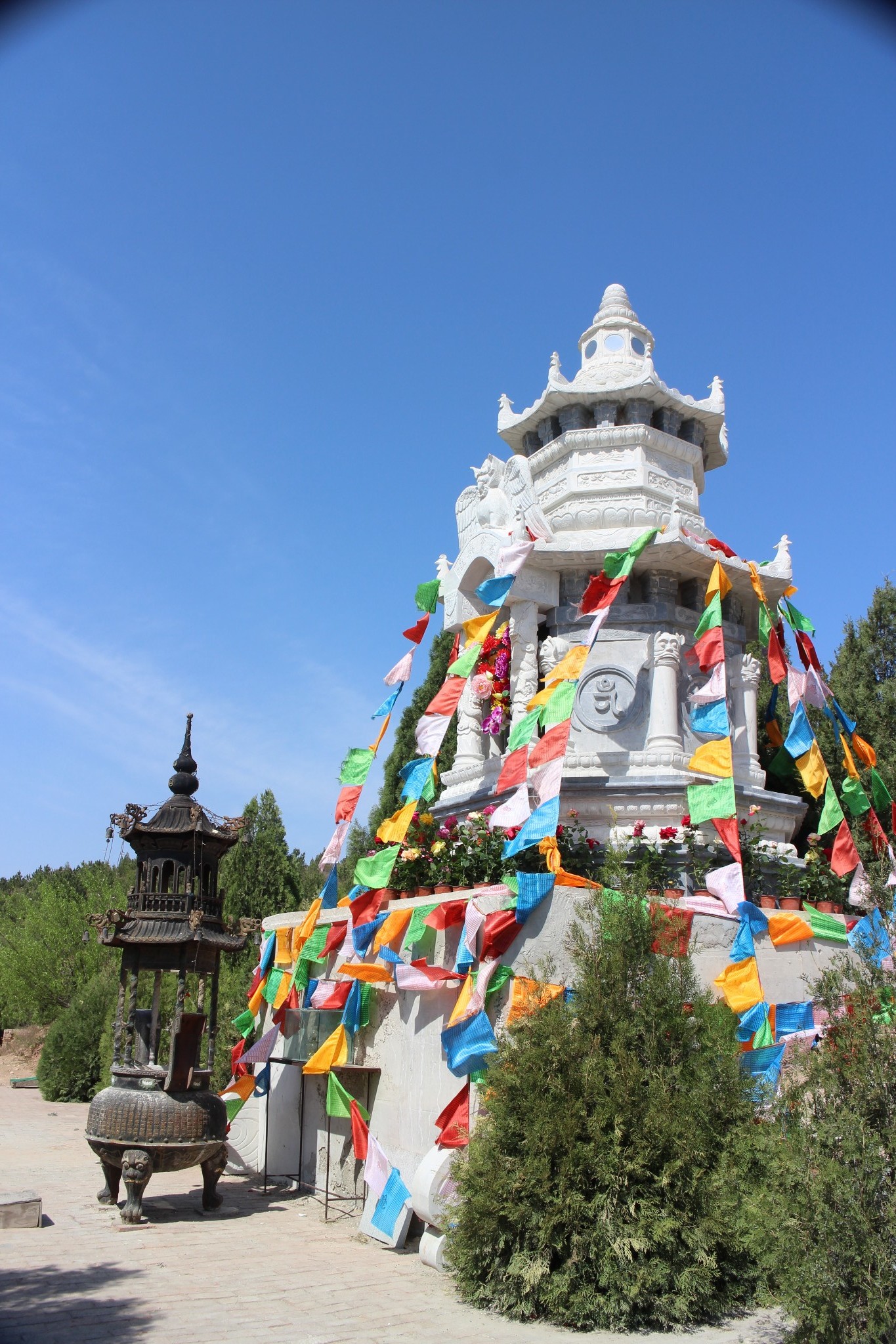 雙鳳山復性寺