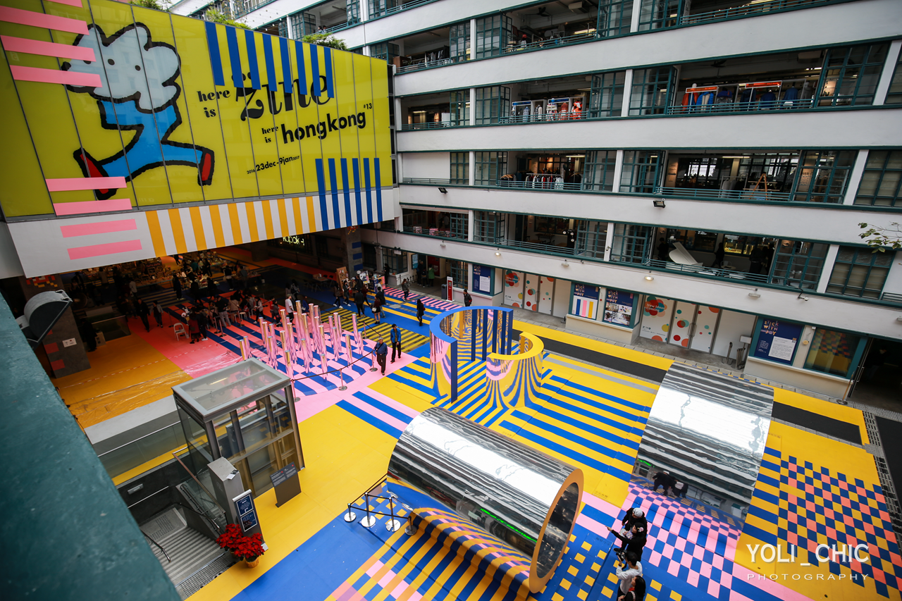 香港穿梭在城市森林与森林城市 一枚港漂的旅行志