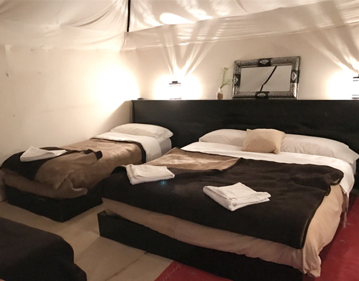 摩洛哥什么时间的住宿比较便宜?撒哈拉沙漠什