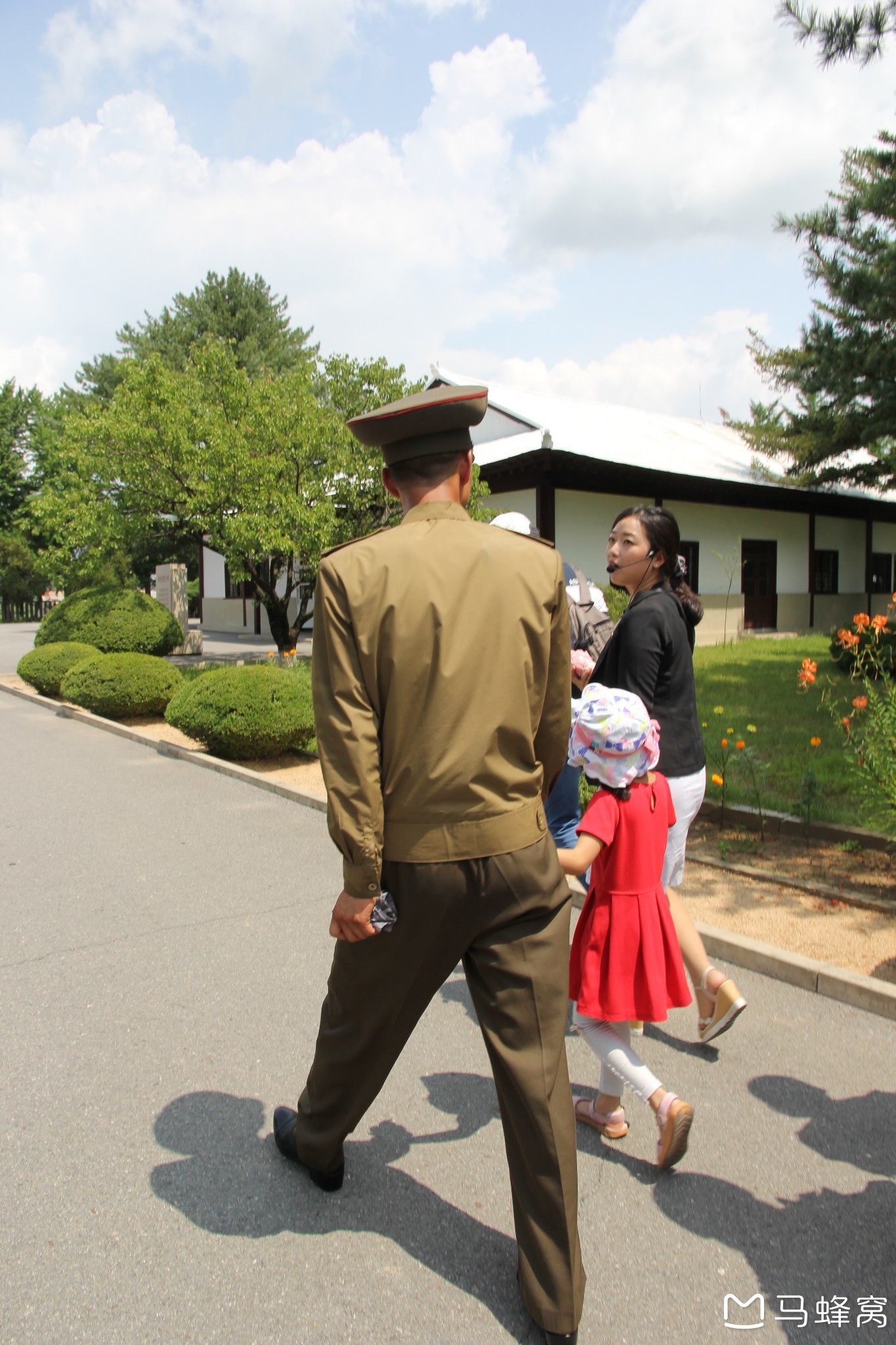 朝鮮自助遊攻略