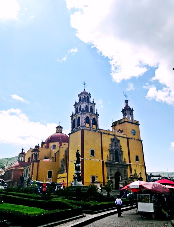 [墨西哥城、特奥蒂瓦坎、瓜纳华托5日游]感受