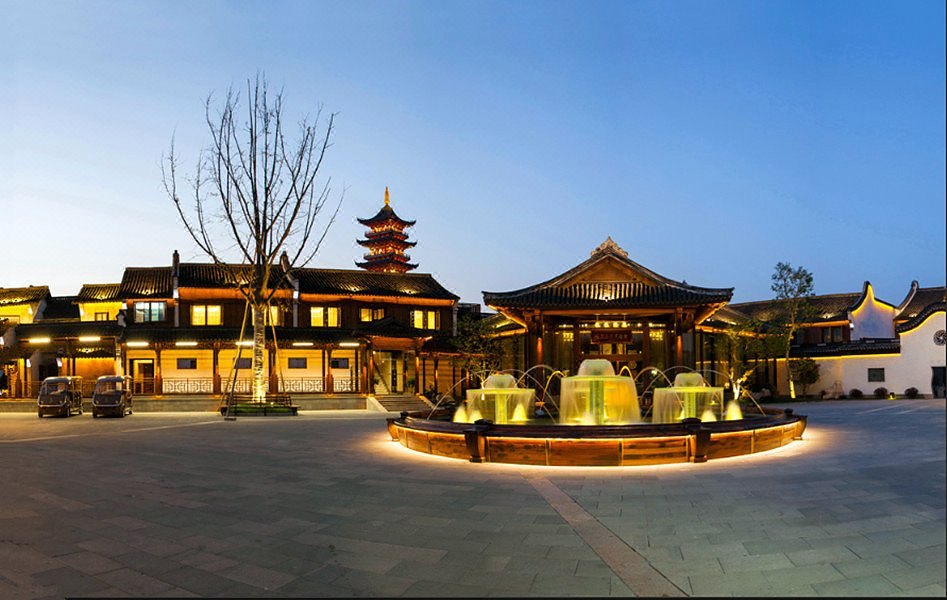 乌镇望津里精品酒店