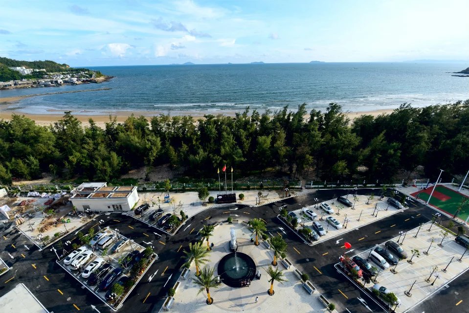 阳江珍珠湾大酒店一晚住宿(含双早)
