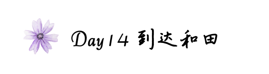 Day14到达和田 Day14到达和田