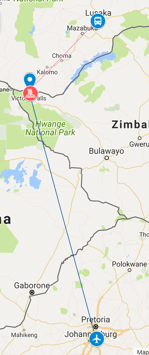 贊比亞自助遊攻略