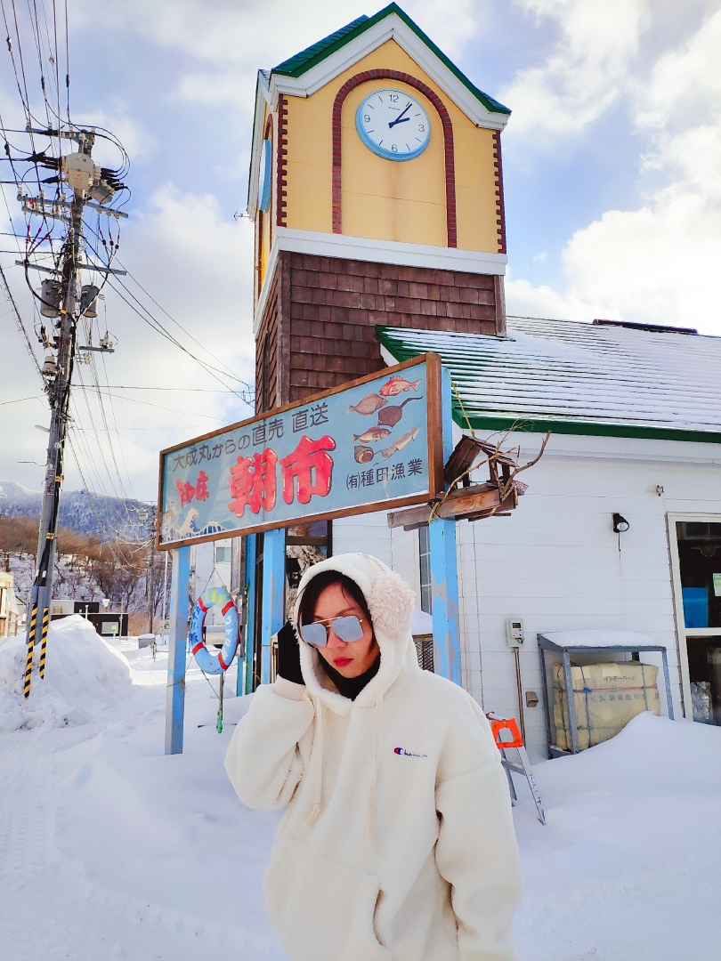 北海道自助遊攻略