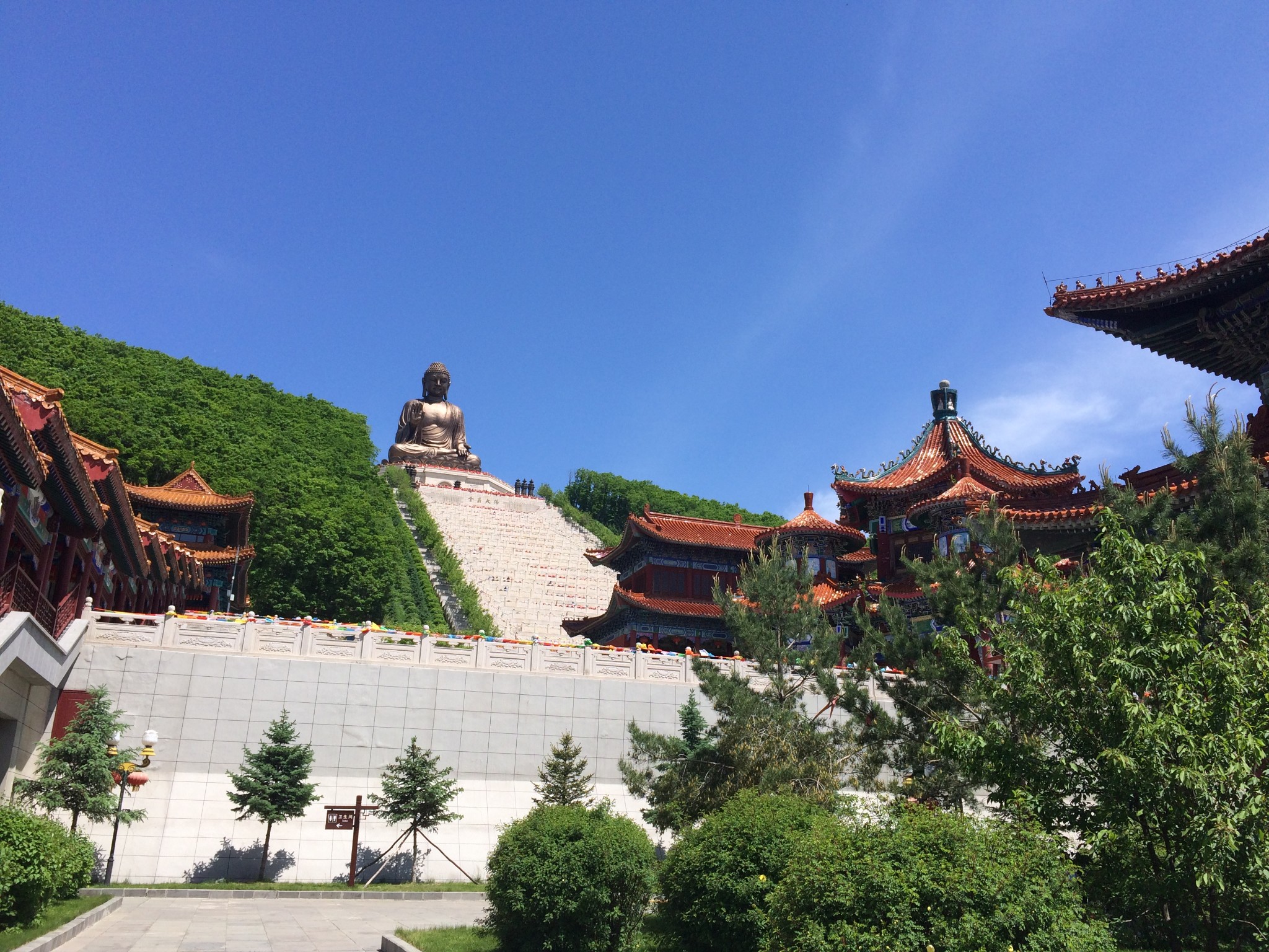 敦化六鼎山文化旅遊區一日遊