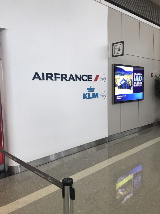 美国华盛顿杜勒斯机场转机过夜攻略