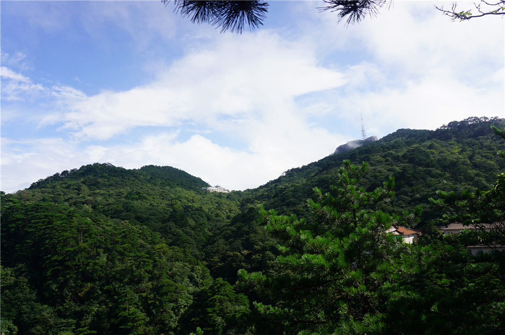 黃山自助遊攻略