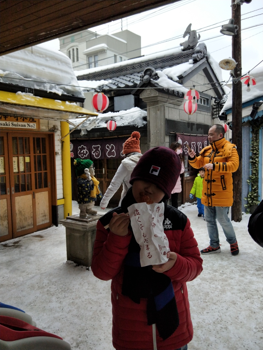 北海道自助遊攻略