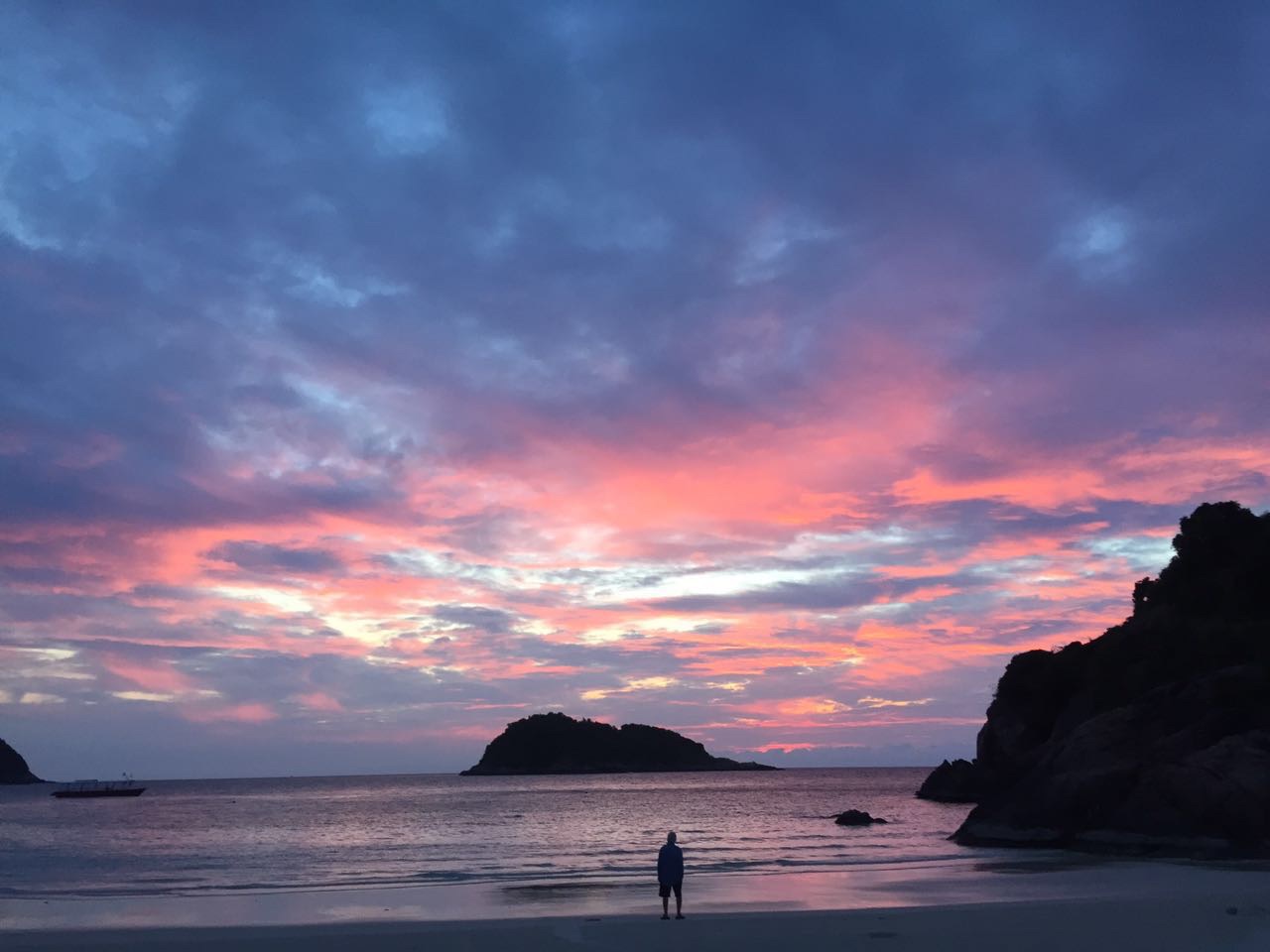 熱浪島自助遊攻略