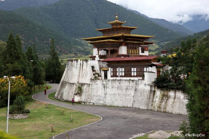 不丹自助遊攻略