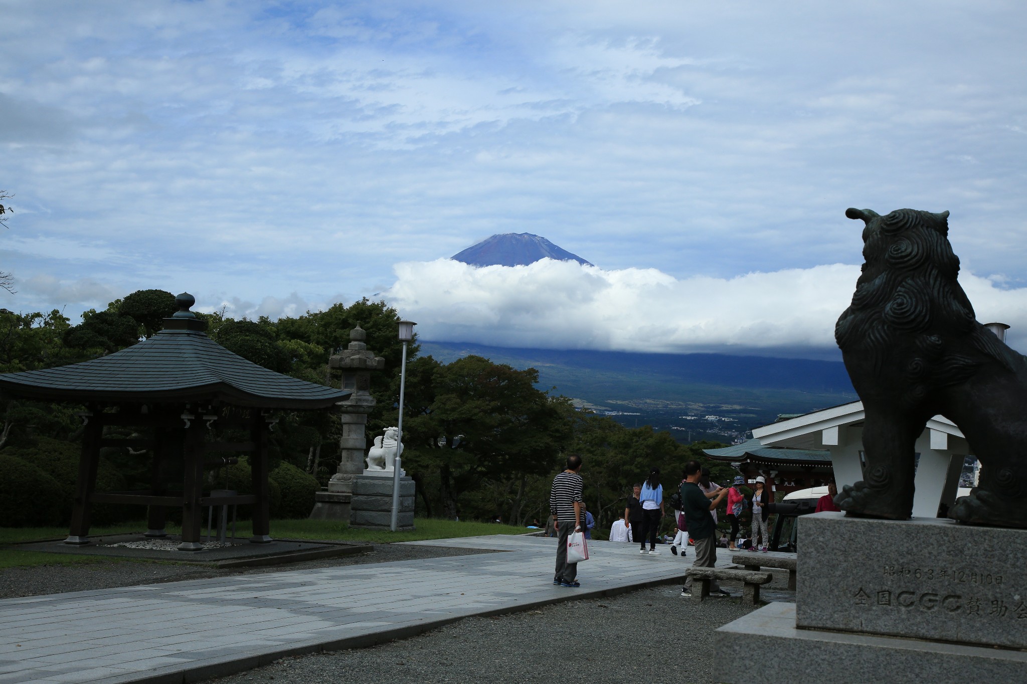 富士山自助遊攻略