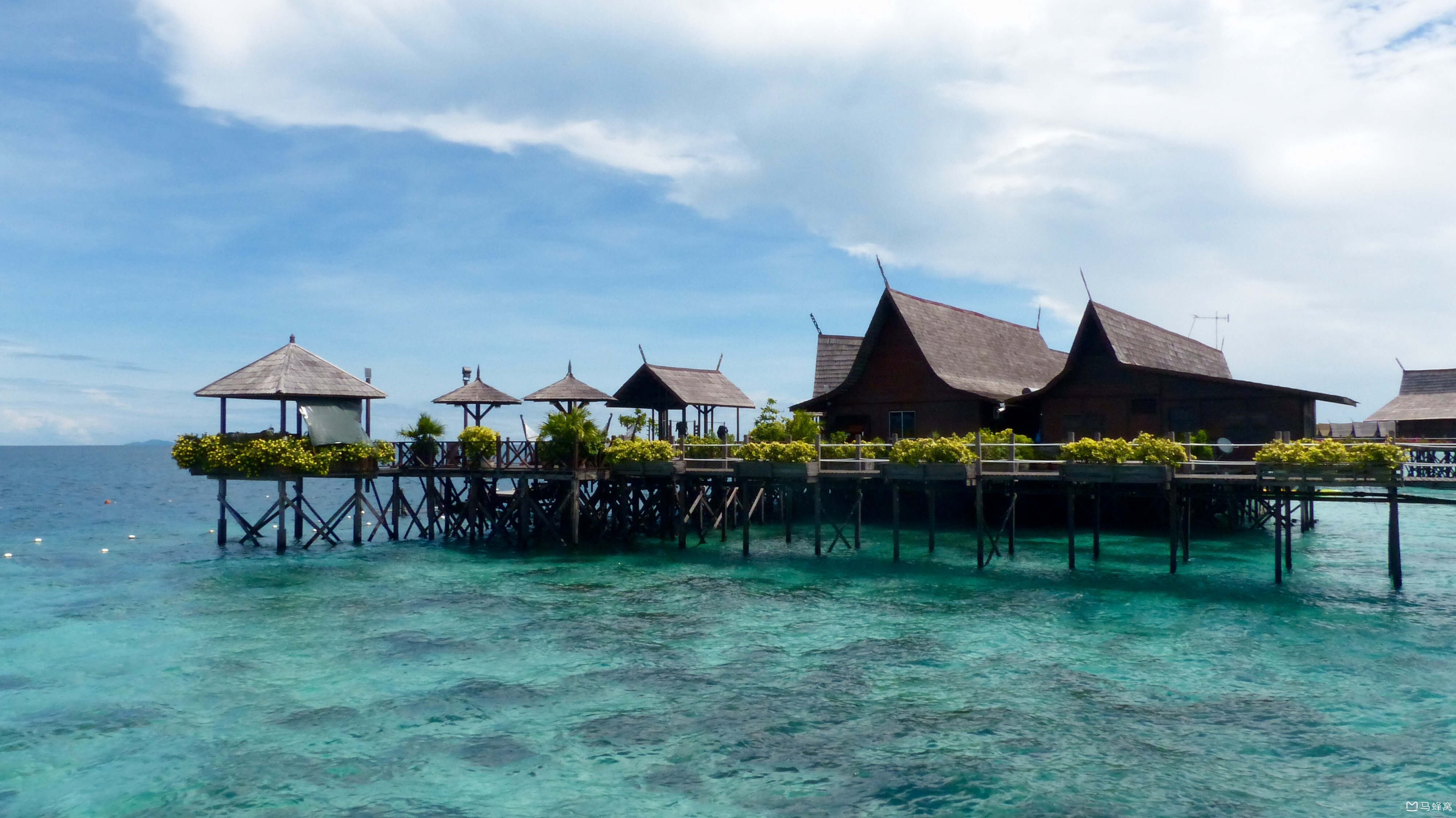 去仙本那浮潜,住马布岛度假村还是卡帕莱度假村?_马蜂窝问答 - 马蜂窝