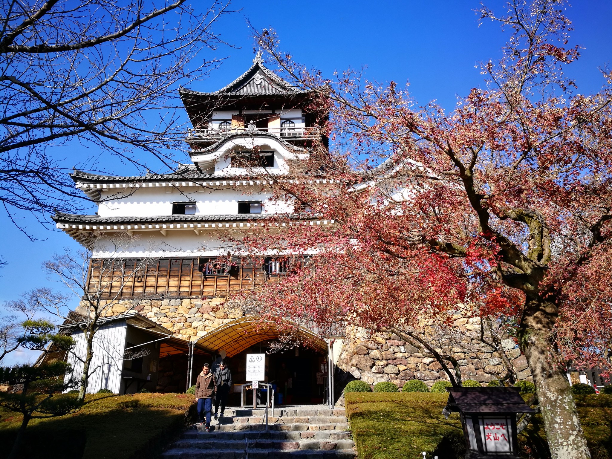为了心心念念的白川乡——第四次踏入岛国(名古屋,犬山,高山,白川乡五