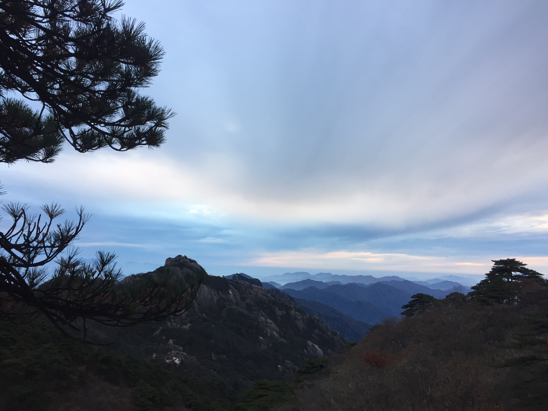 黃山自助遊攻略