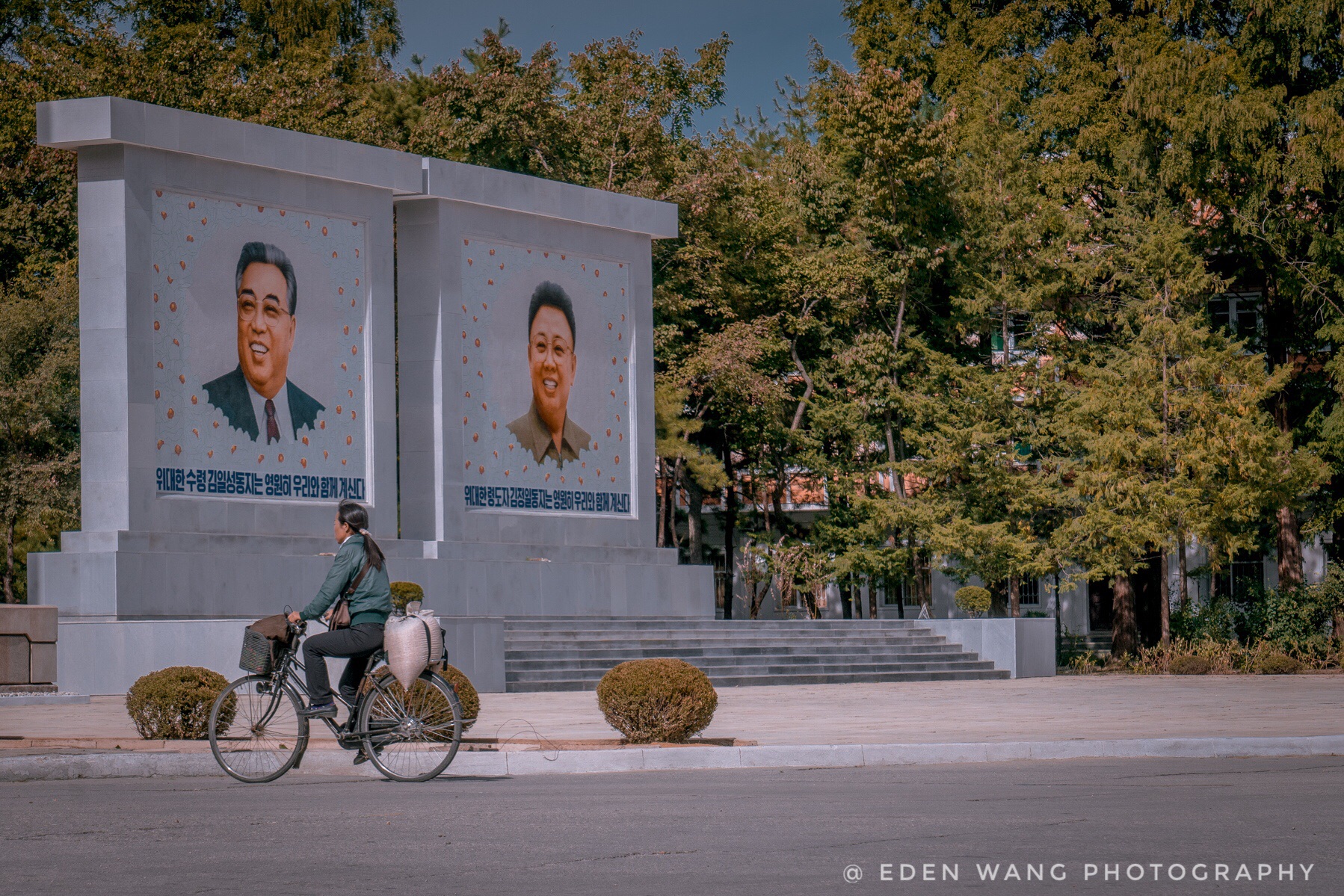 朝鮮自助遊攻略