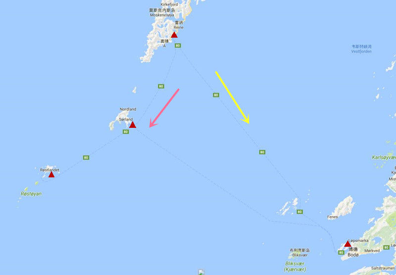 峡湾常住人口_挪威峡湾(2)