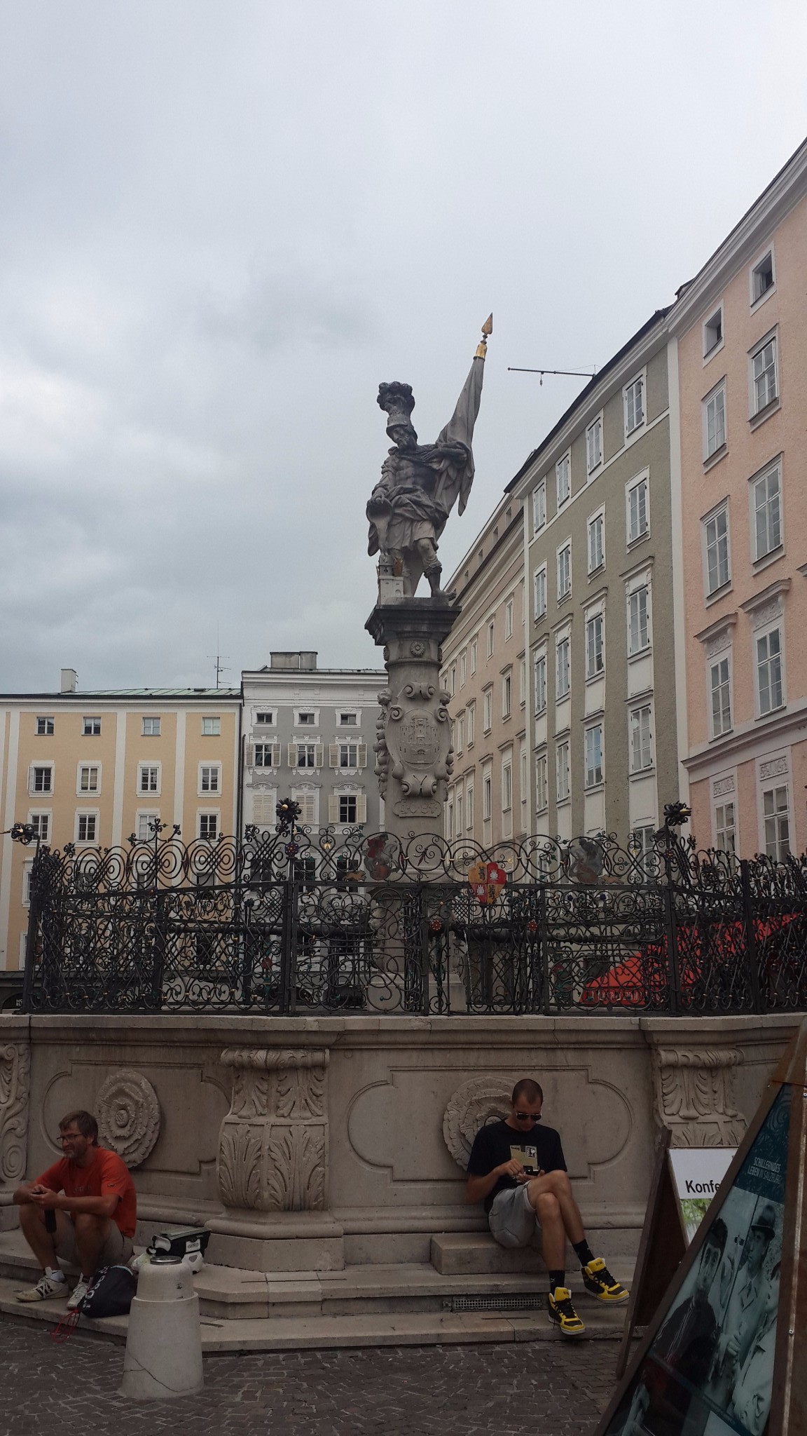 阿尔卑斯山自驾游-慕尼黑到萨尔茨堡(一)