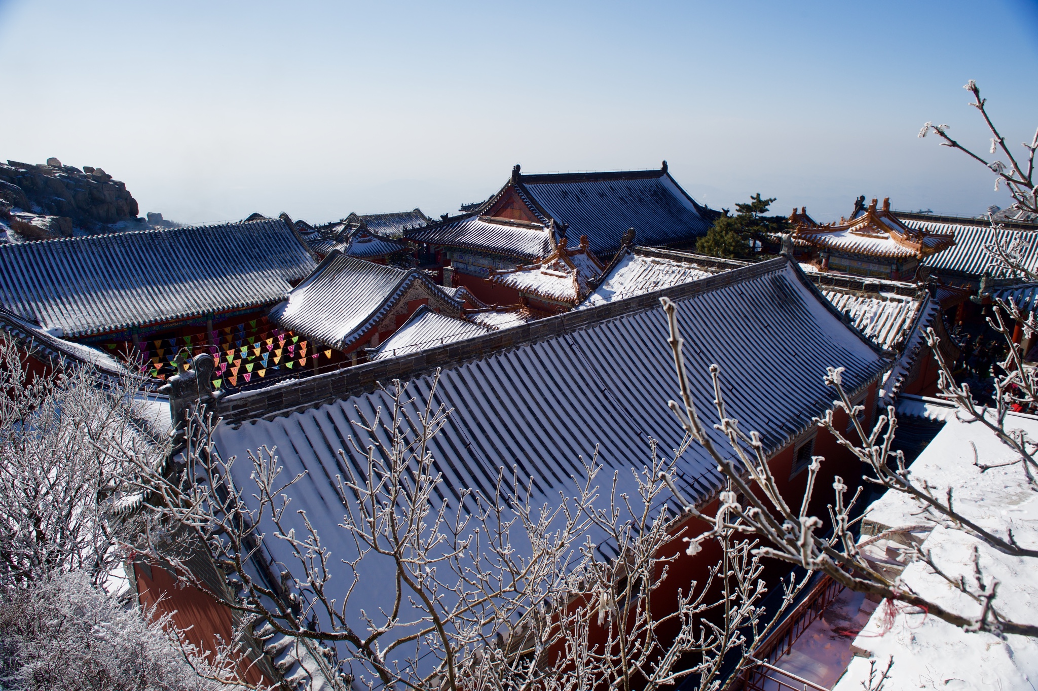 泰山自助遊攻略