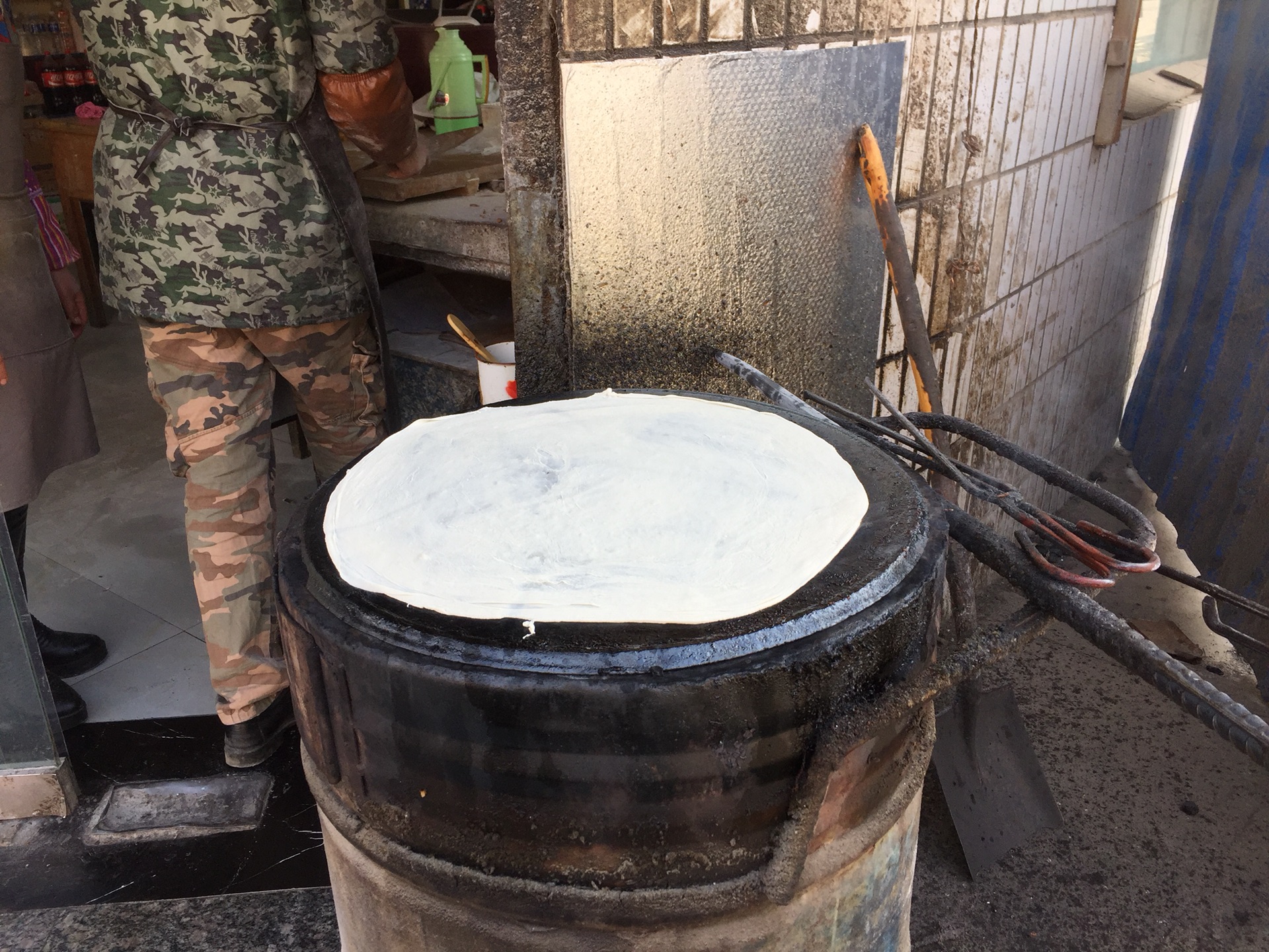 临西饼卷--临西游记--马蜂窝