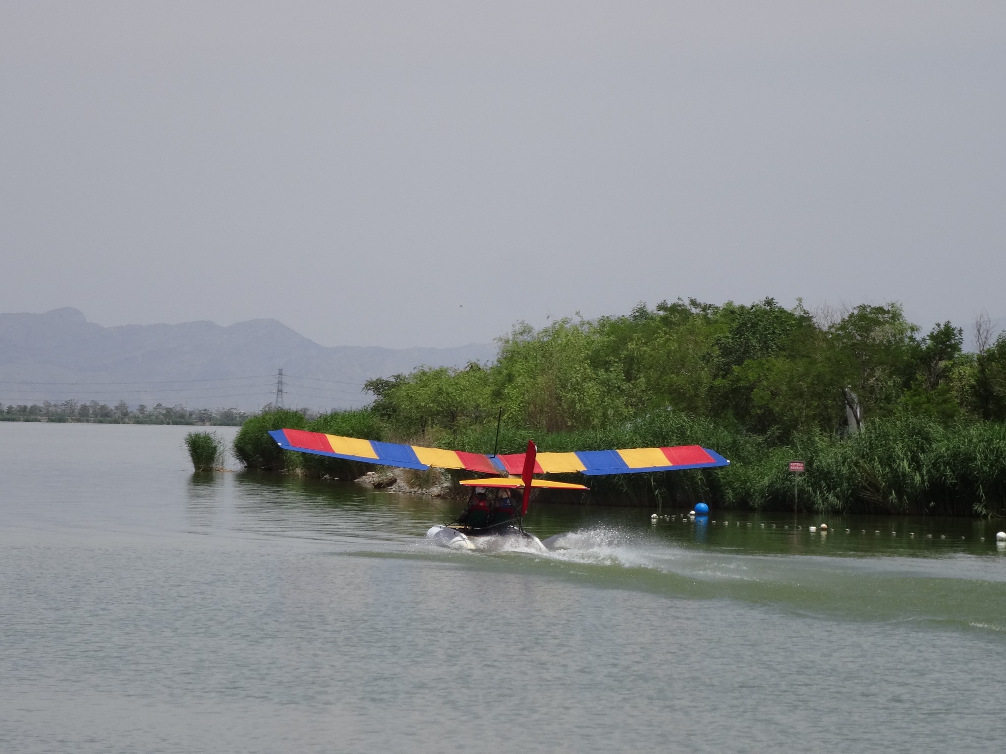 沙湖自助遊攻略