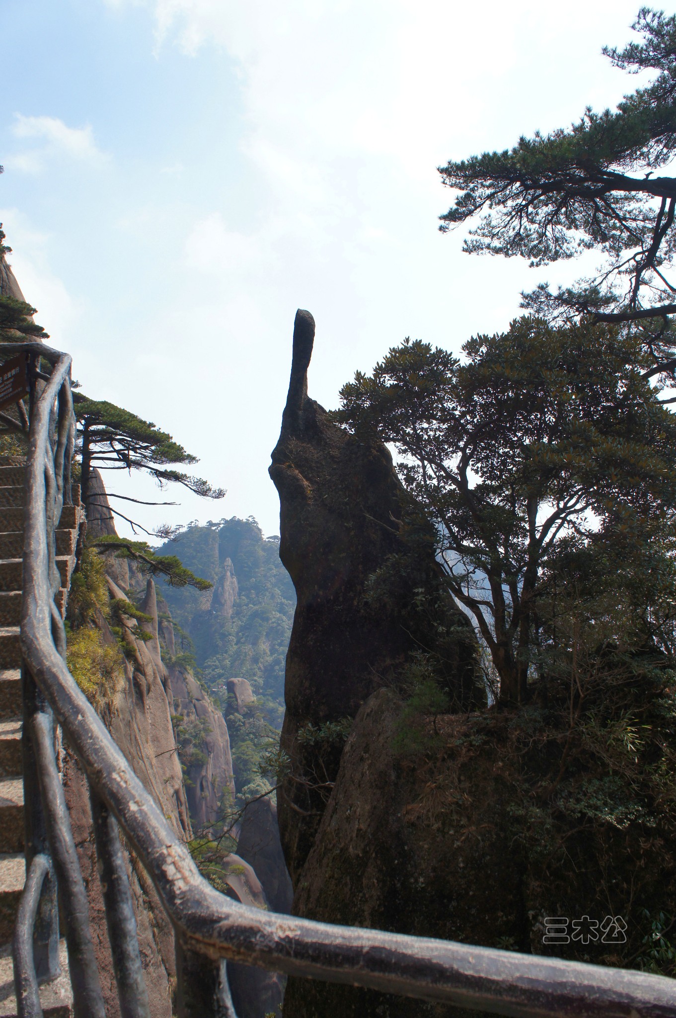 三清山自助遊攻略