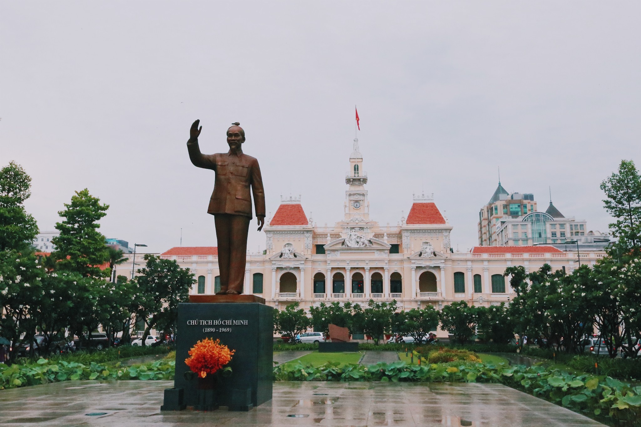 胡志明市人口2017_越南胡志明市地图(2)