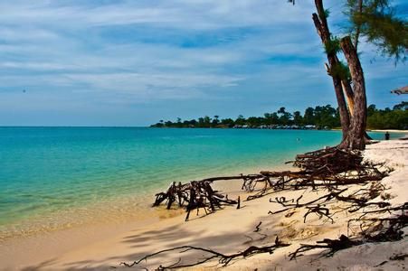 澳门直飞柬埔寨西哈努克港6天往返机票(澜湄航