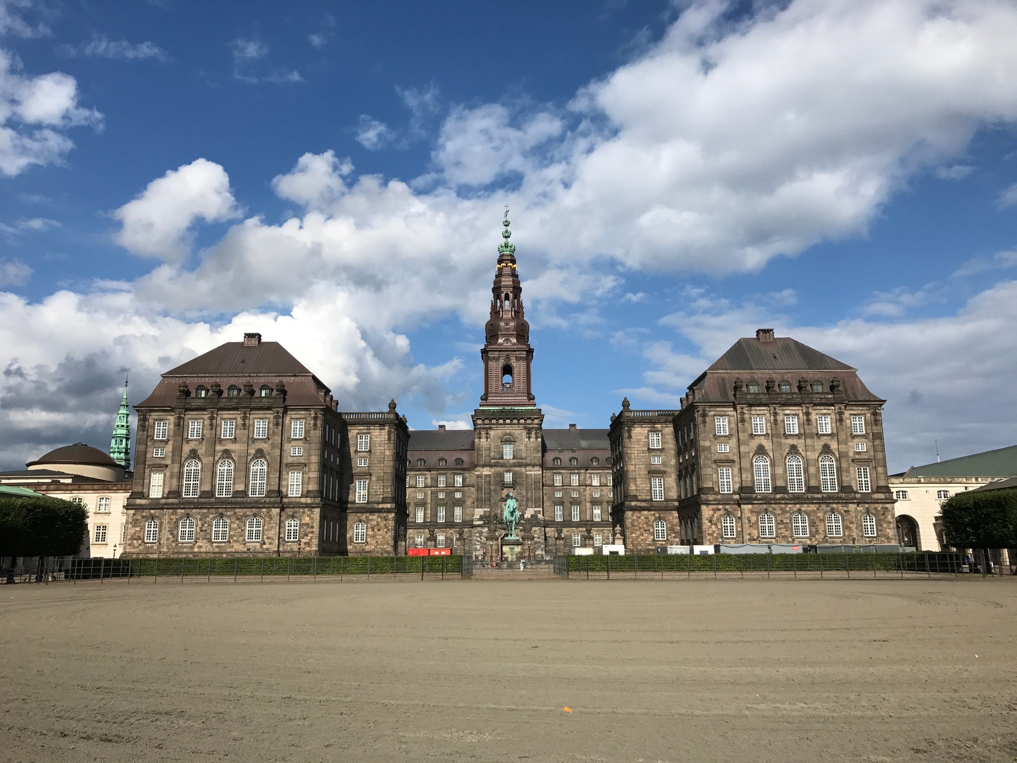 christiansborg palace图片