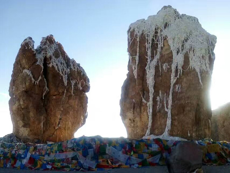 人間仙景 天湖納木錯一日遊 念青唐古拉山 那根拉山(藏裝免費體驗