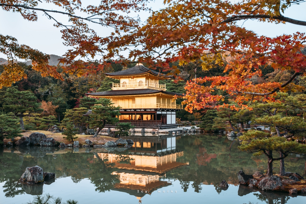 京都自助遊攻略