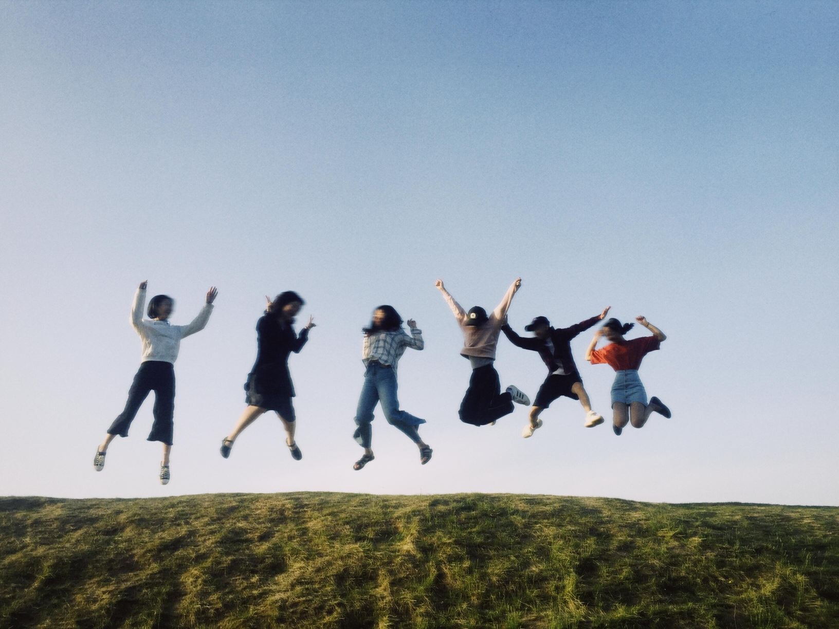 贫民窟姊妹旅行团的清明节假日